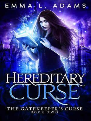 cover image of Hereditary Curse
